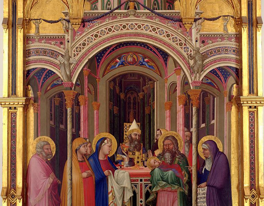 Lectio divina febrero 2026