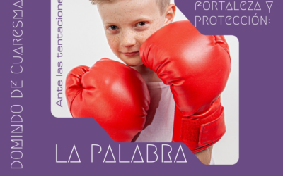 1º Domingo Cuaresma 2026