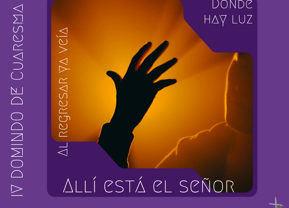 IV Domingo de Cuaresma 