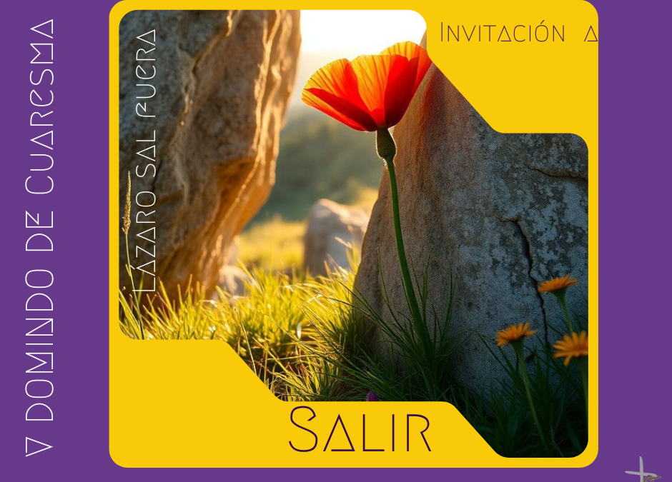 Domingo  V Domingo Cuaresma 