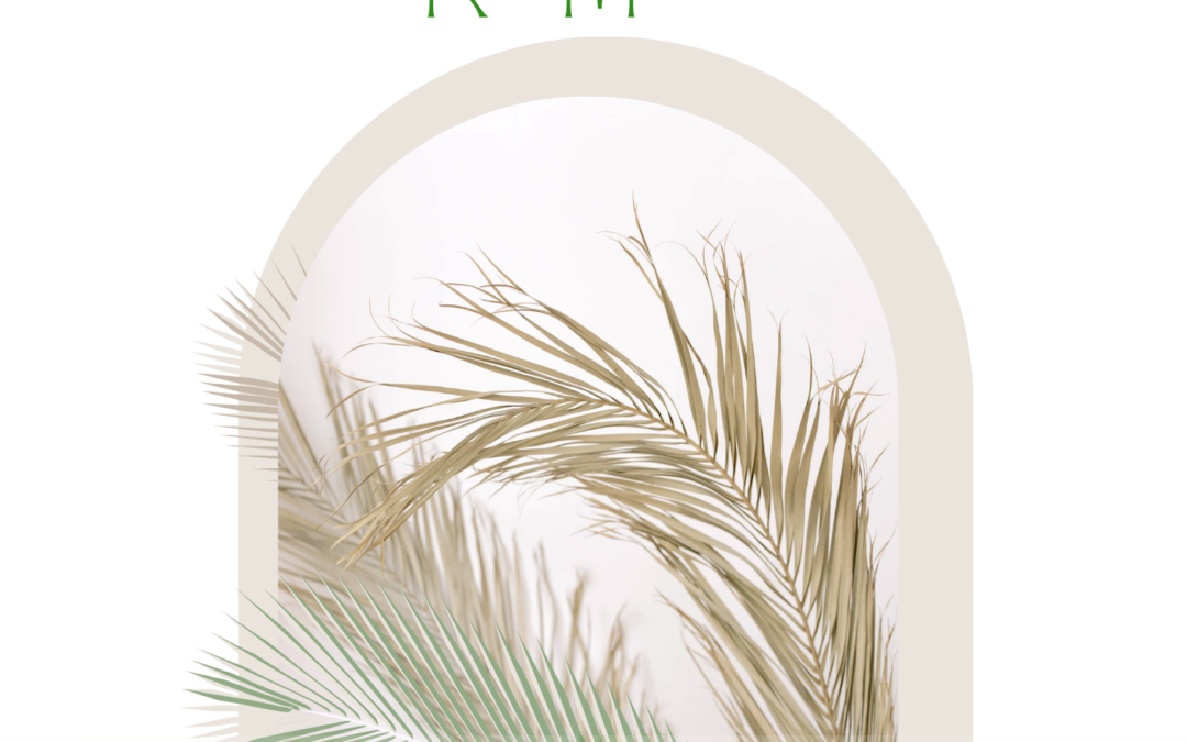 Domingo de Ramos 2026