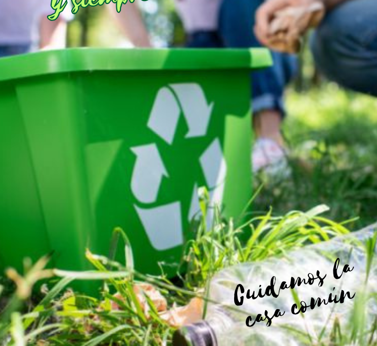 Cuidamos la casa común (26.3)