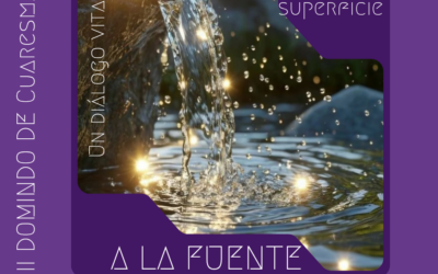 III Domingo Cuaresma