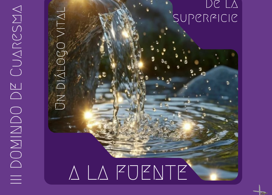 III Domingo Cuaresma