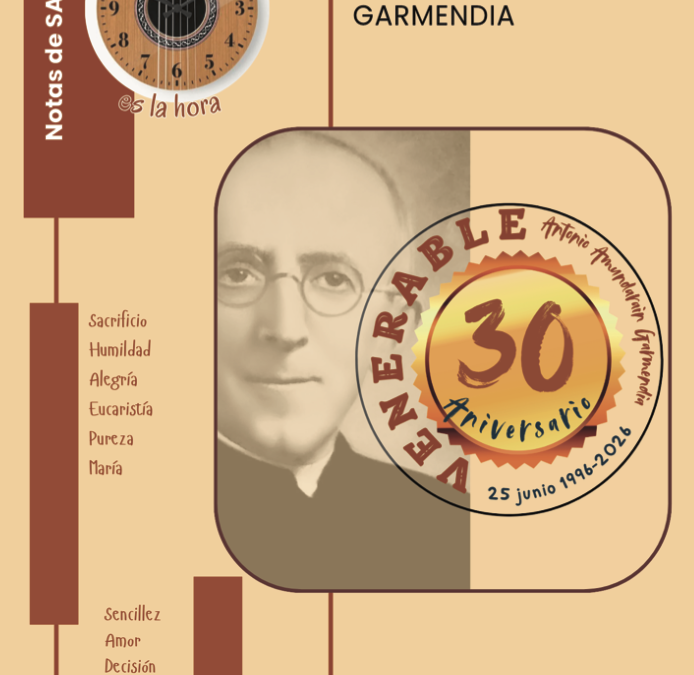 Revista Antonio Amundarain N º 123 abril 2026