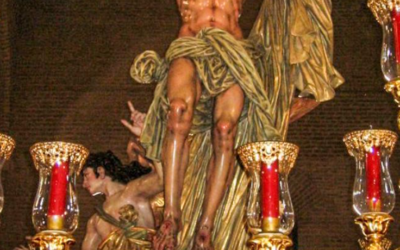 Letio divina abril 2026