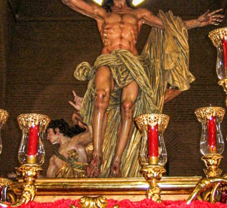 Letio divina abril 2026