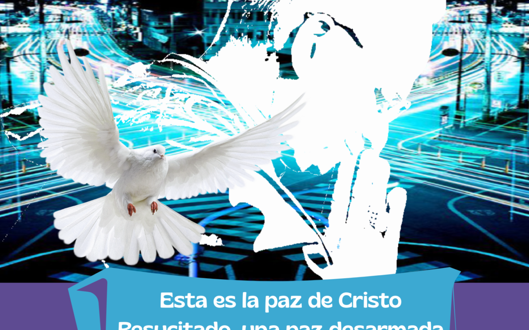 Vigilia de oración por la paz 11 abril