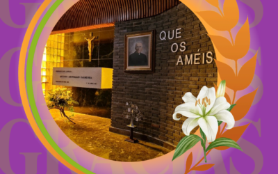 Domingo, día 19 3er  Domingo de Pascua  72° Aniversario de la Pascua del Venerable Antonio Amundarain Garmendia (1954-2026)