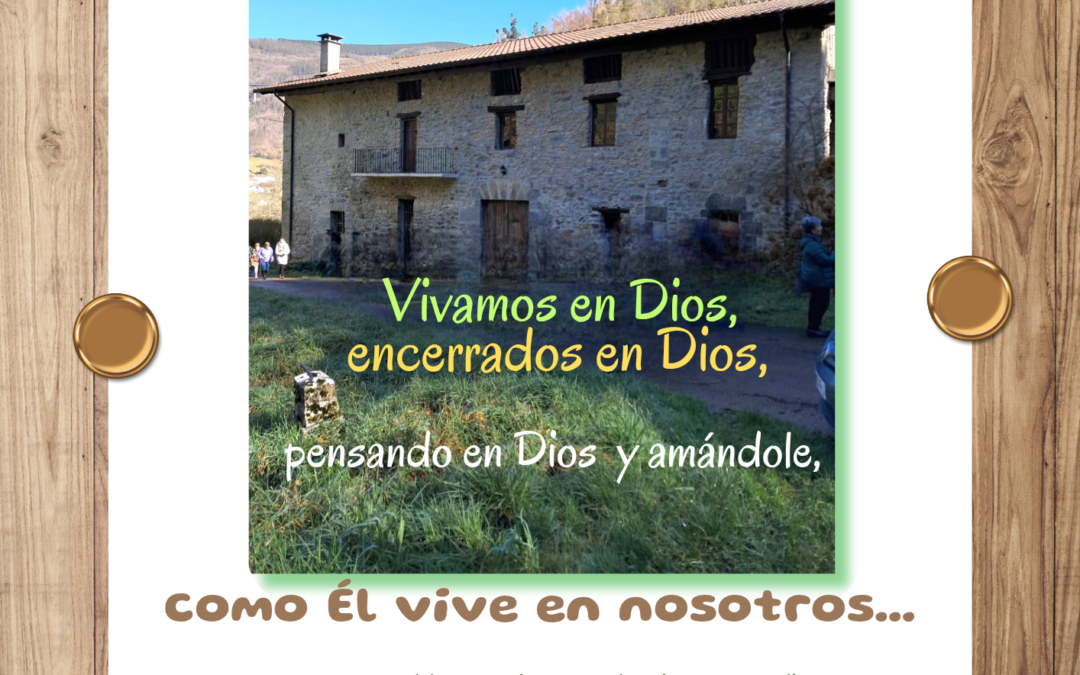 4° Domingo de Pascua Aniversario del nacimiento de nuestro Fundador (1885-2026)