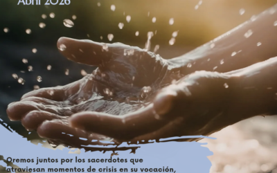 Rezamos por la intención del Papa León XIV de este mes.