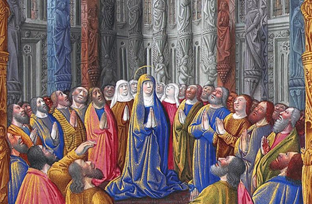 Lectio divina mayo 2026
