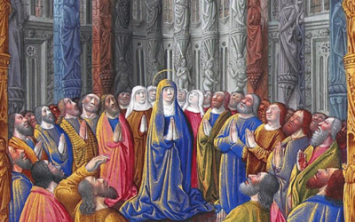 Lectio divina mayo 2026