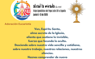 León XIV Visita España. Tiempo de preparación.