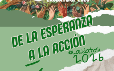 Semana Laudato Sí (Del 17 al 24 mayo 2026)