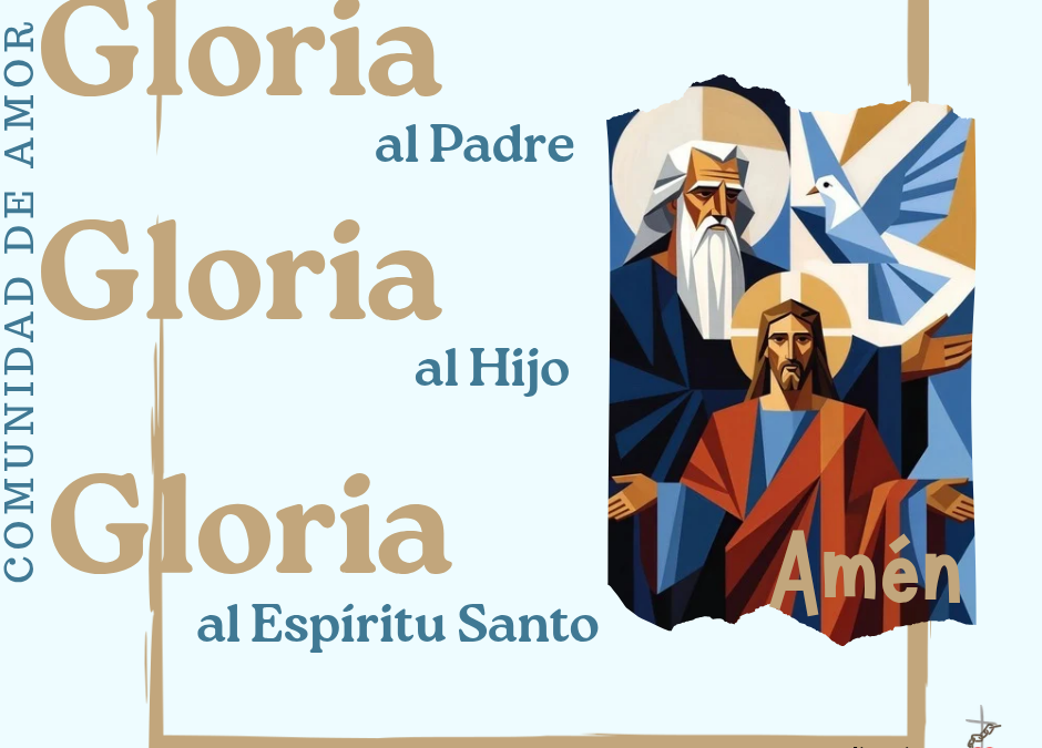 Solemnidad de la Santísima Trinidad  Jornada Pro Orantibus