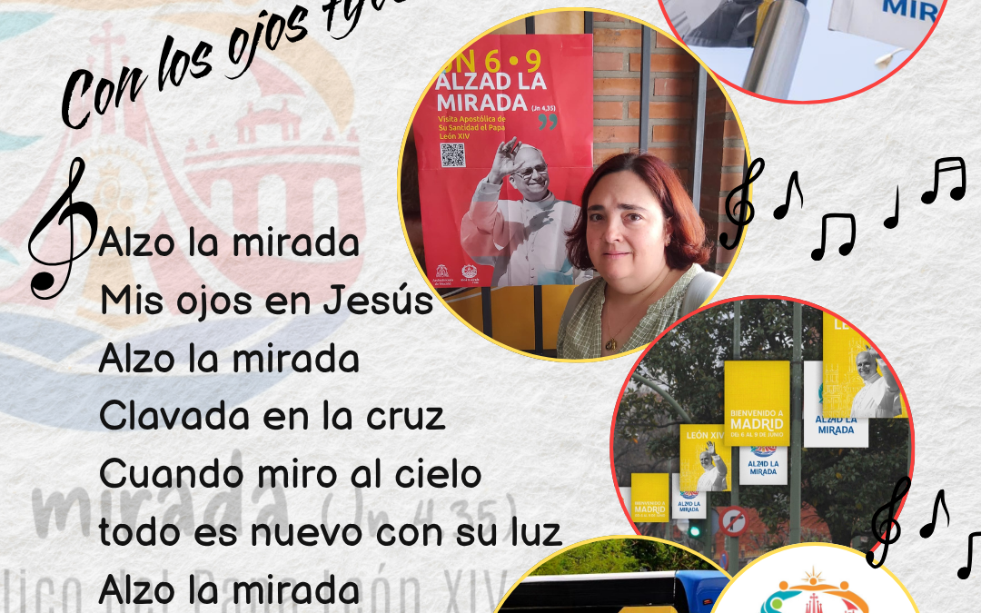 Tiempo de preparación y espera al PAPA León XIV