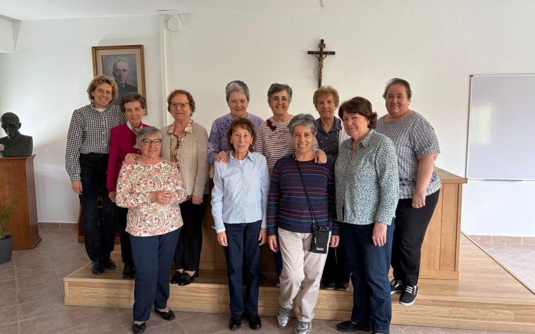 Encuentro de directoras AJM. Griñón 1,2 y 3 mayo 2026