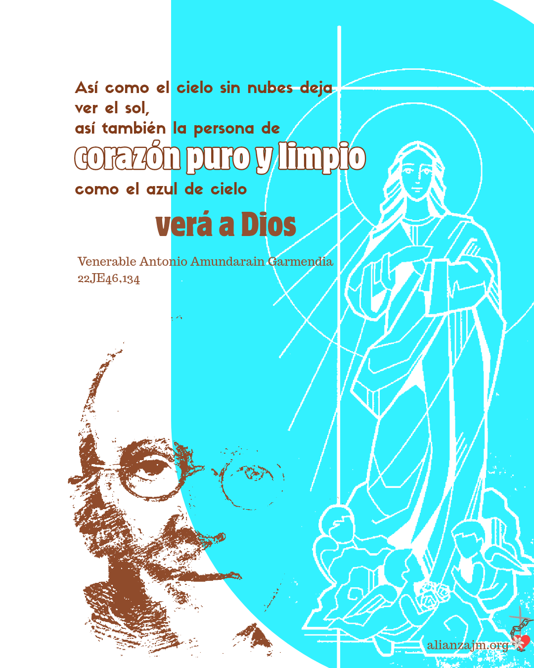 13-junio-Inmaculado corazón de María