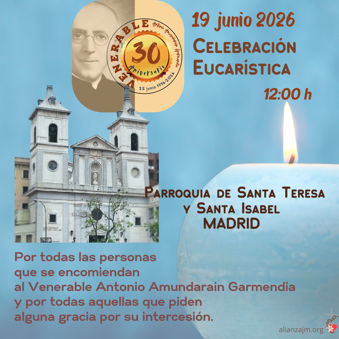 18-junio-Eucaristia Acción de Gracias junio