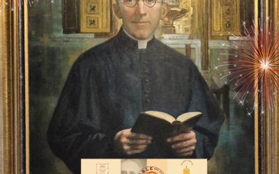 25 de junio 2026. Aniversario de la Declaración de Venerable de nuestro Fundador