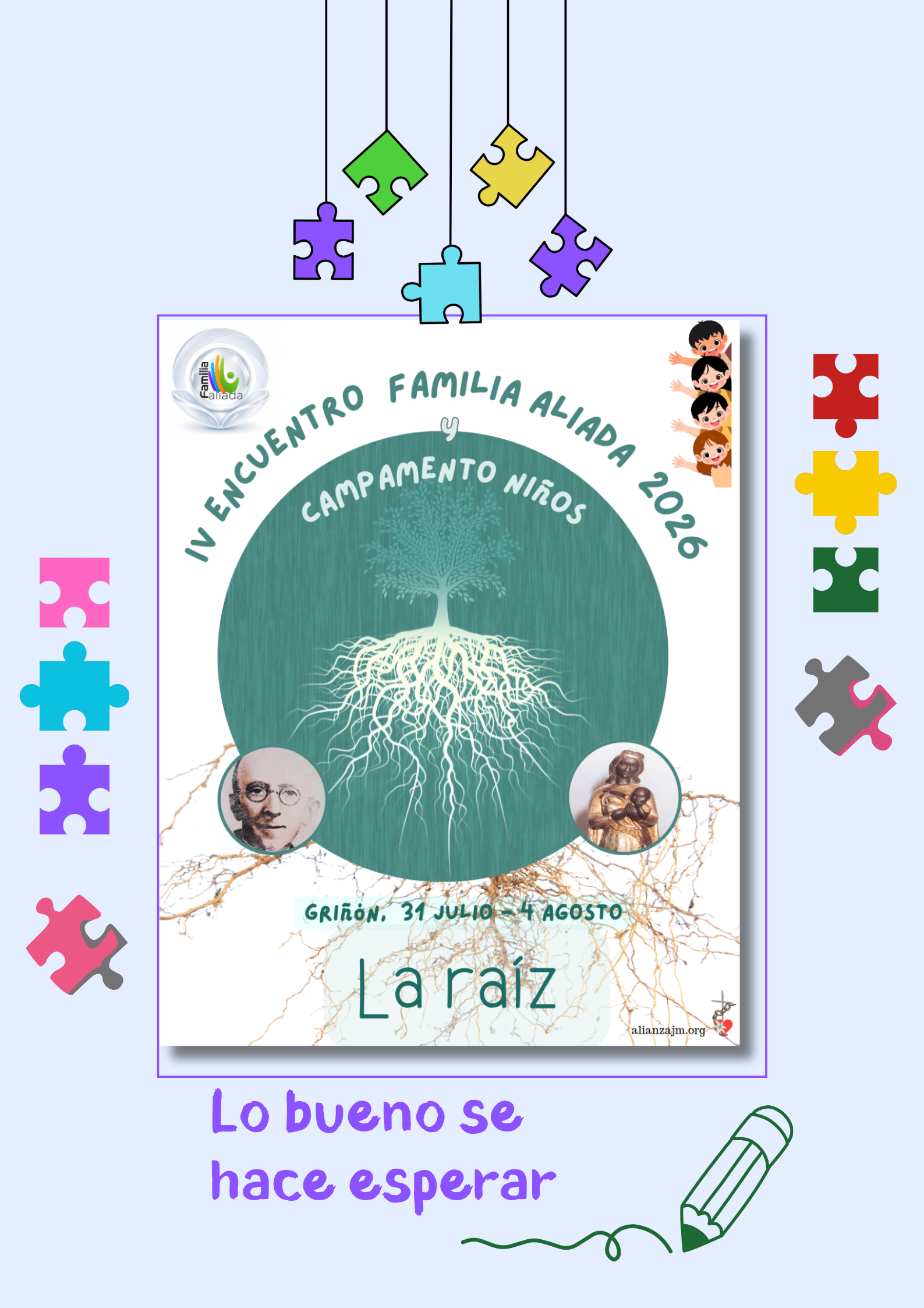 15-julio-IV Encuentro Familia aliada