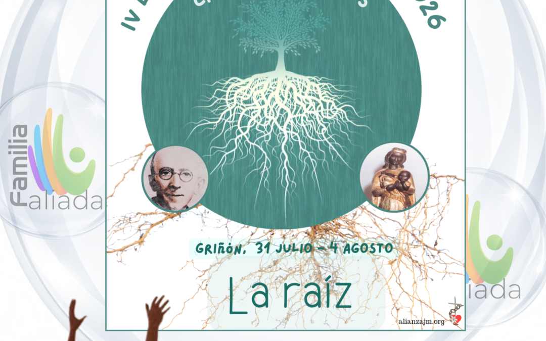 IV Encuentro Familia aliada  31 de julio al 4 agosto 2026