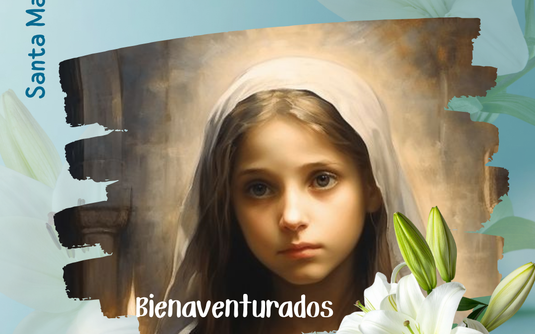 Santa María Goretti  6 julio