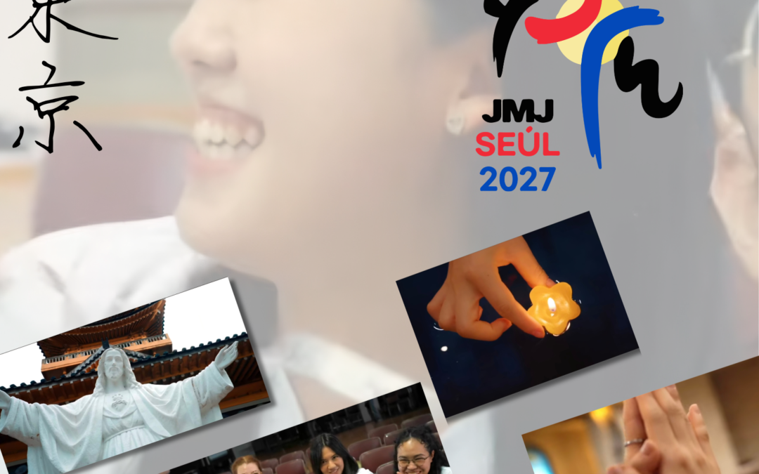 Himno de la Jornada Mundial de Jóvenes (JMJ) 2027 de Seúl: «Confidite, Ego Vici Mundum»
