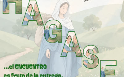 La Asunción de la Virgen María 