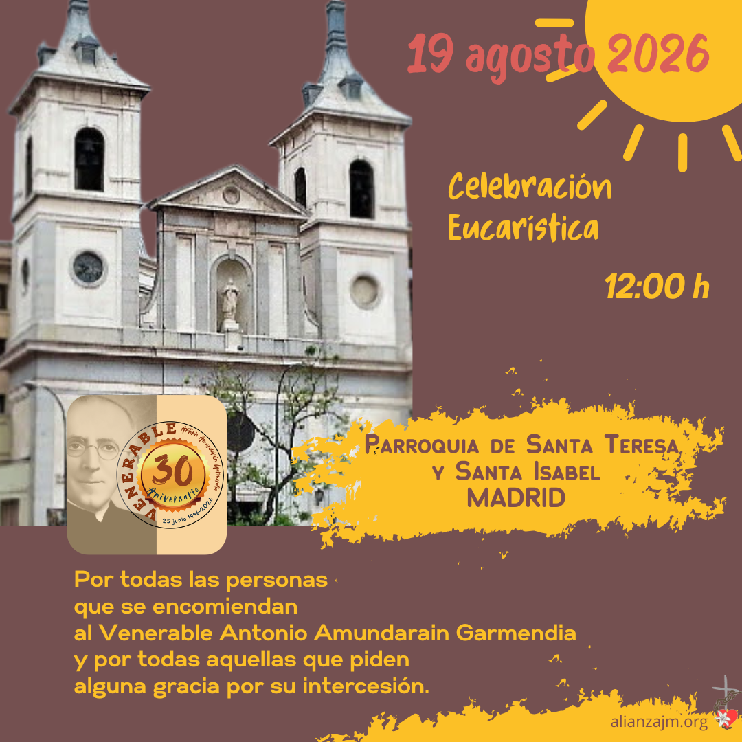 18-agost-Eucaristía Acción de Gracias