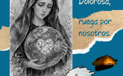 Virgen de los Dolores. 15 septiembre