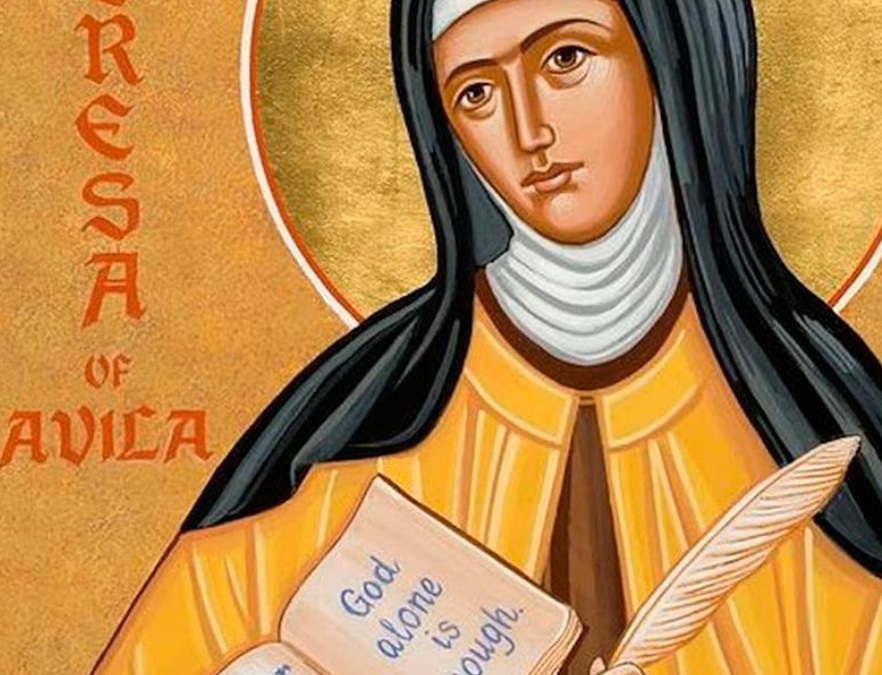 Lectio divina octubre 2026