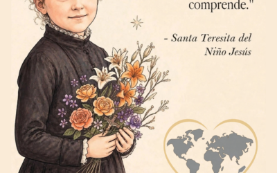Santa Teresita 1 octubre